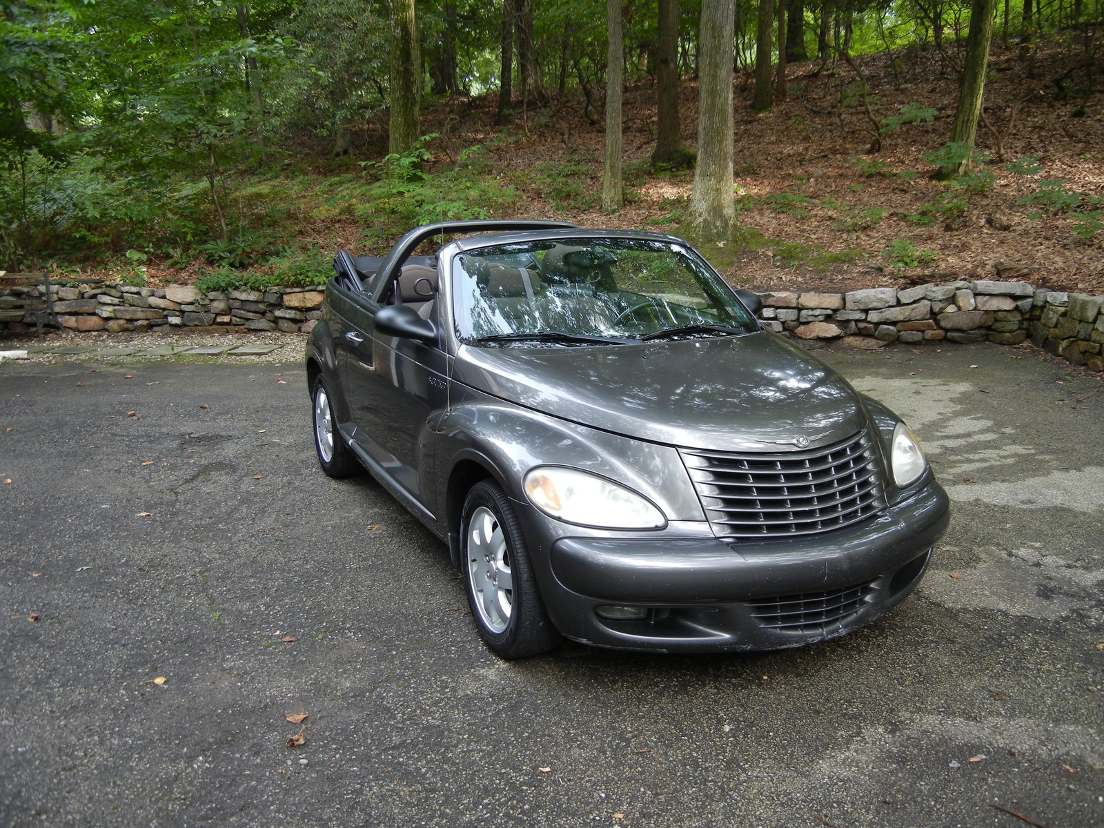 Chrysler pt cruiser convertible problems #4