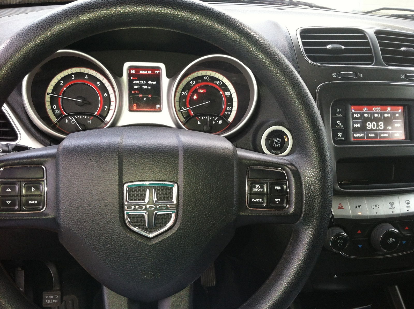 2011 Dodge Journey