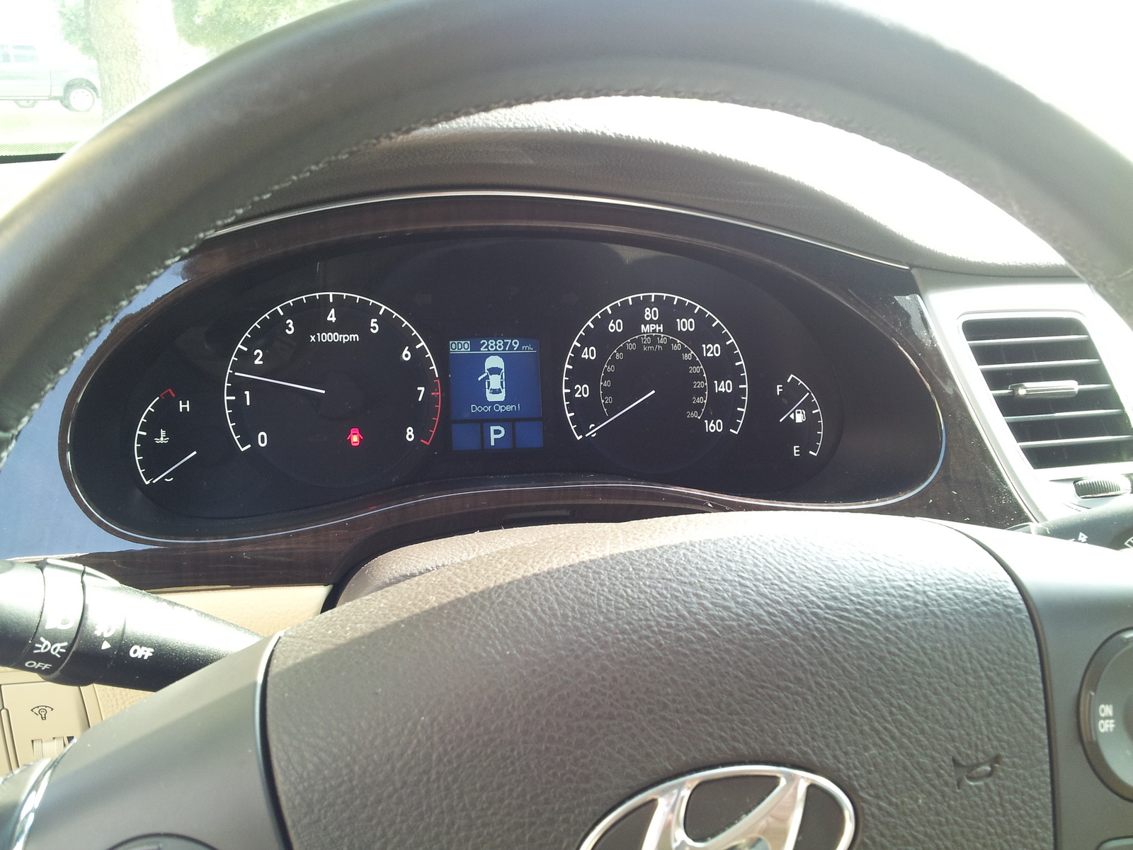 2011 Hyundai Genesis