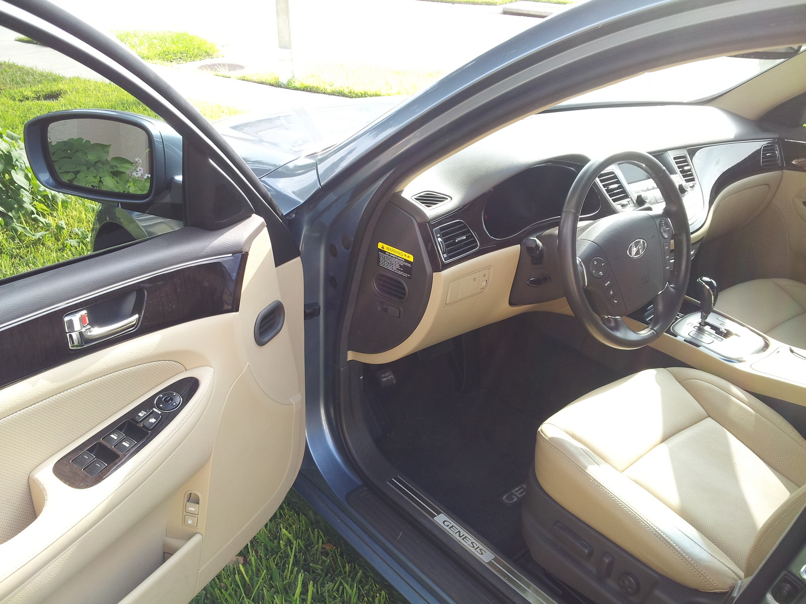 2011 Hyundai Genesis