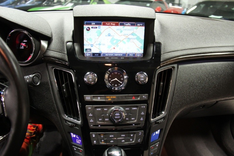2009 Cadillac CTS-V