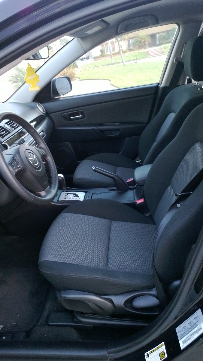 2009 Mazda MAZDA3