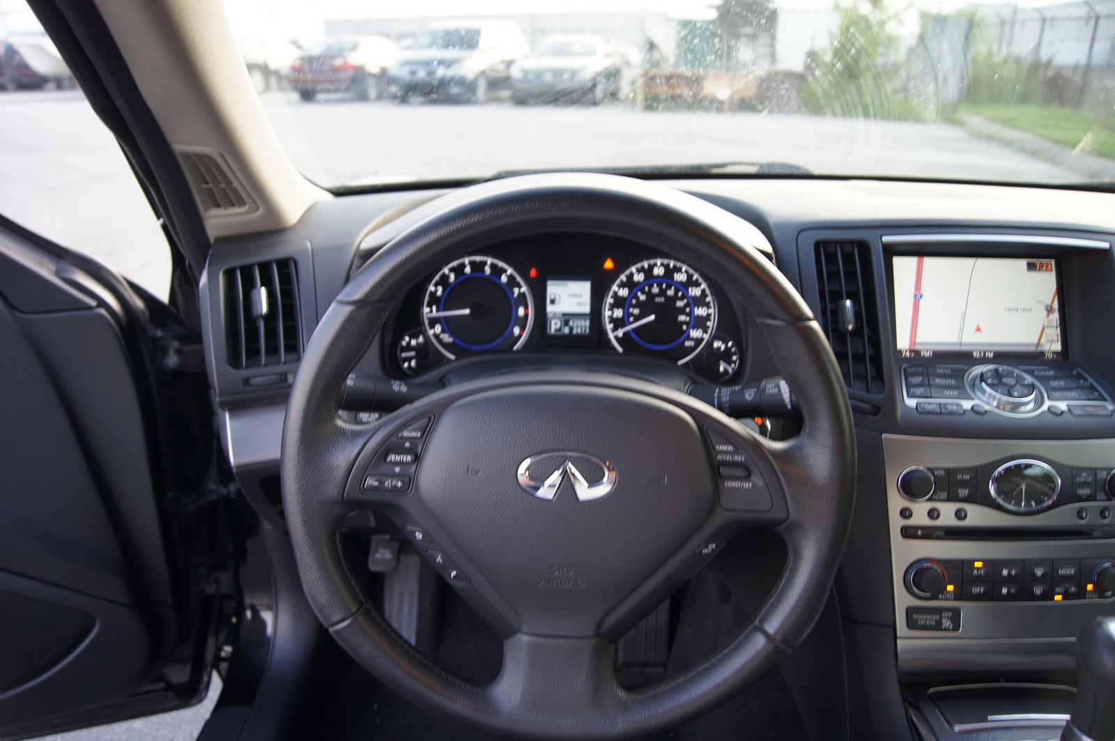 2010 Infiniti G37