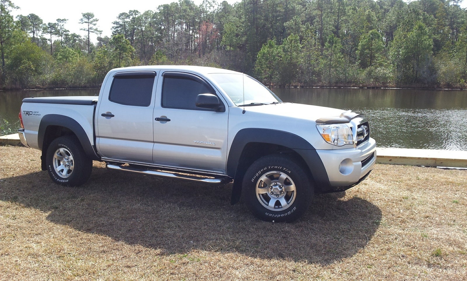 pictures of toyota tacoma 2008 #6