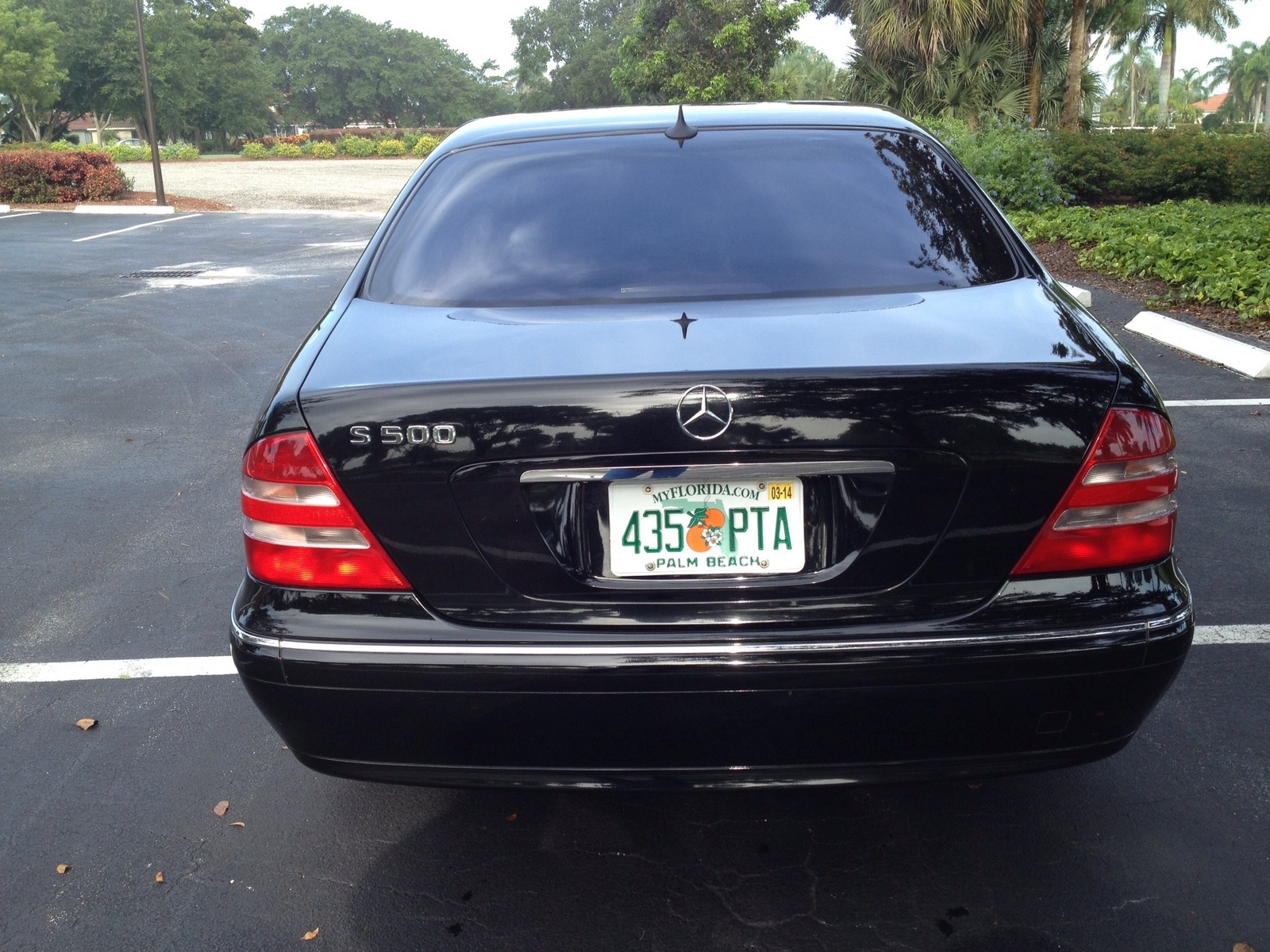 2001 Mercedes benz s600 specs #3