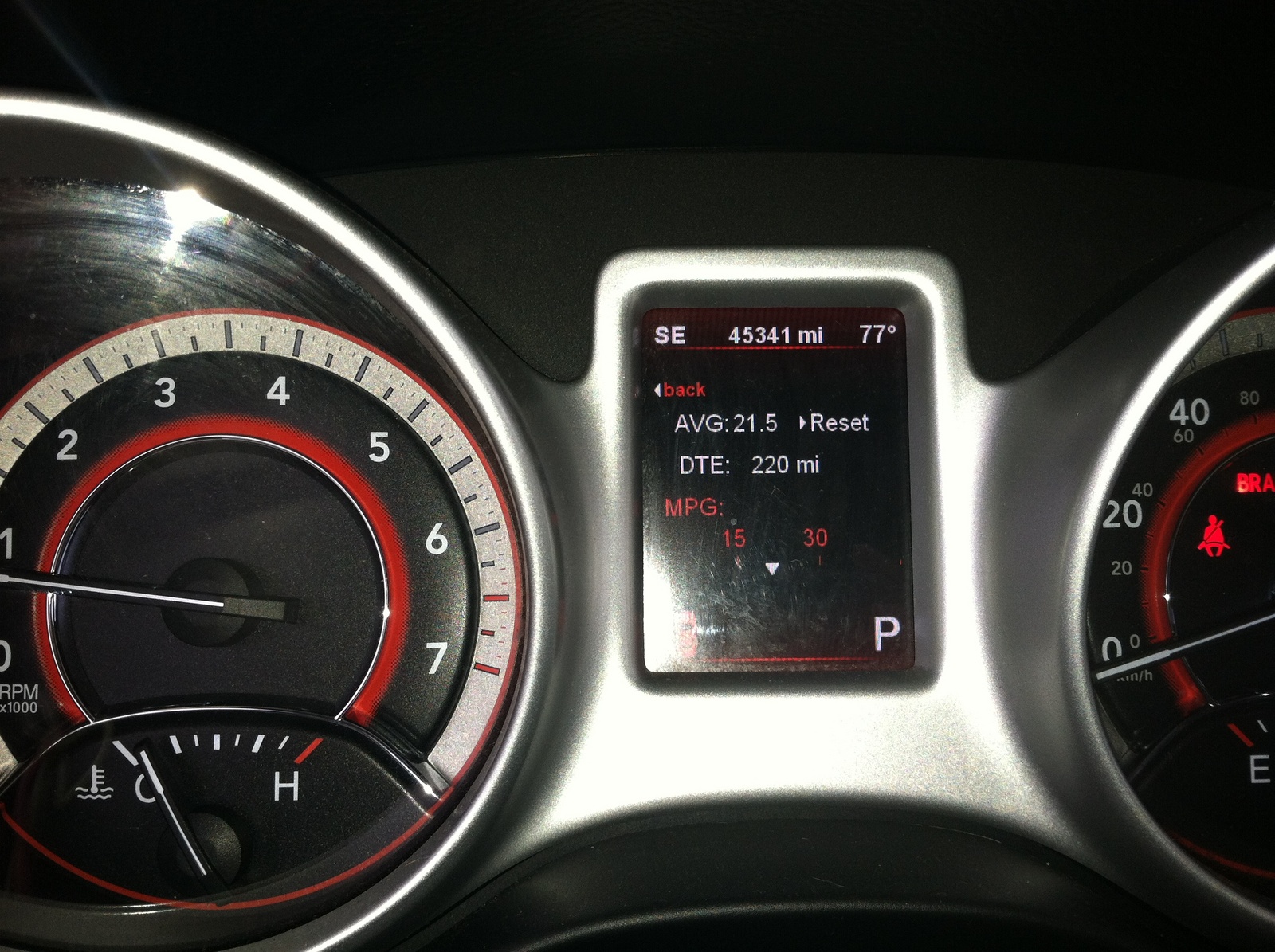 2011 Dodge Journey