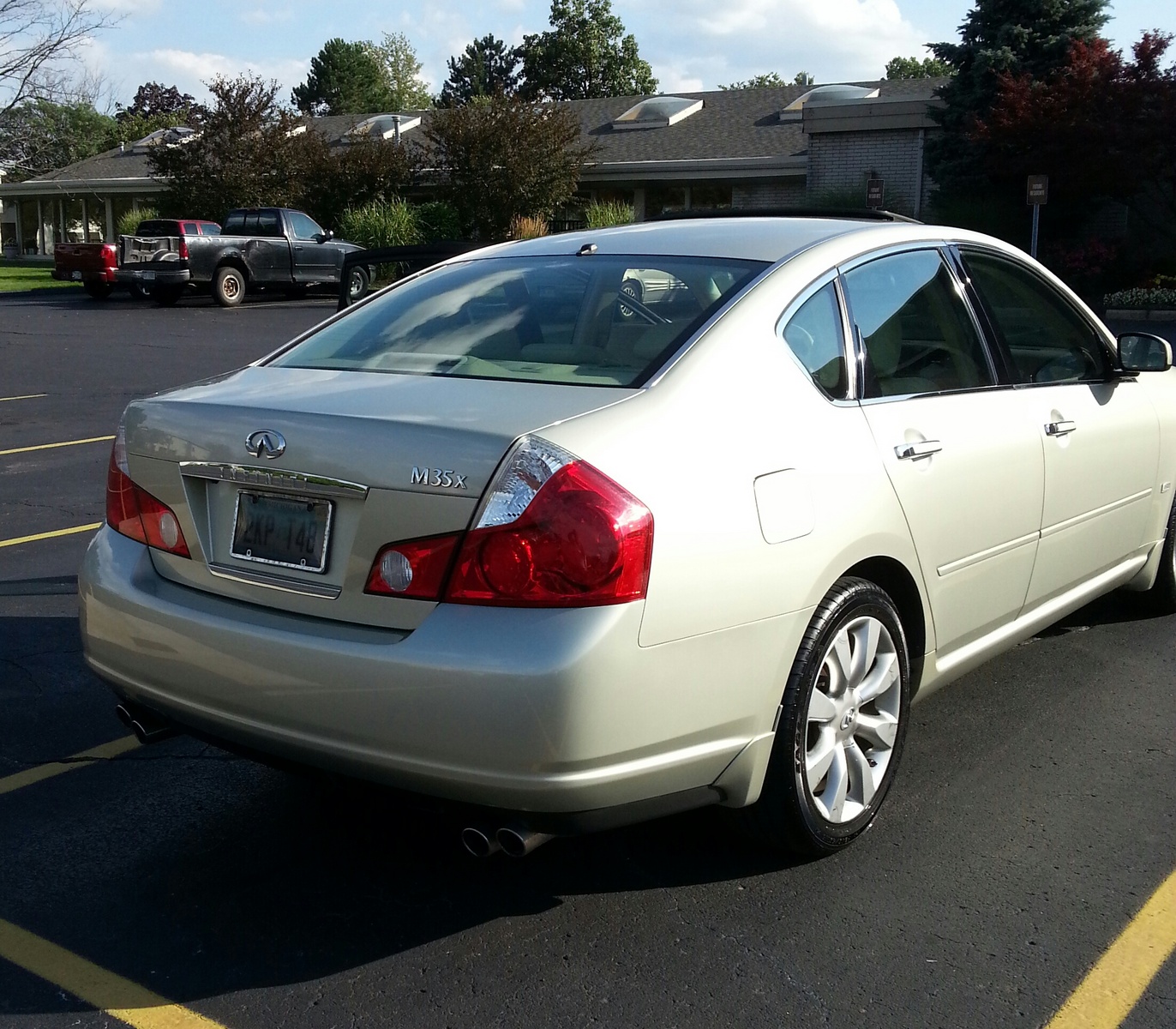 2006 Nissan maxima souped up #10