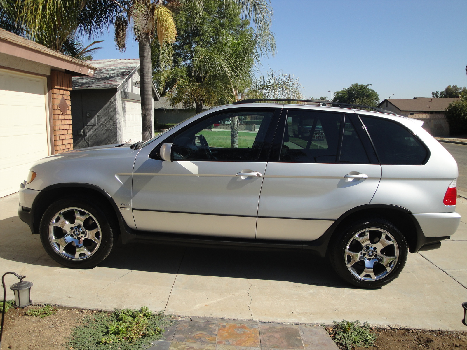 2003 Bmw X5 3.0 I