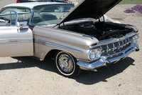 1959 Chevrolet Impala Overview 1959 Chevrolet Impala Overview