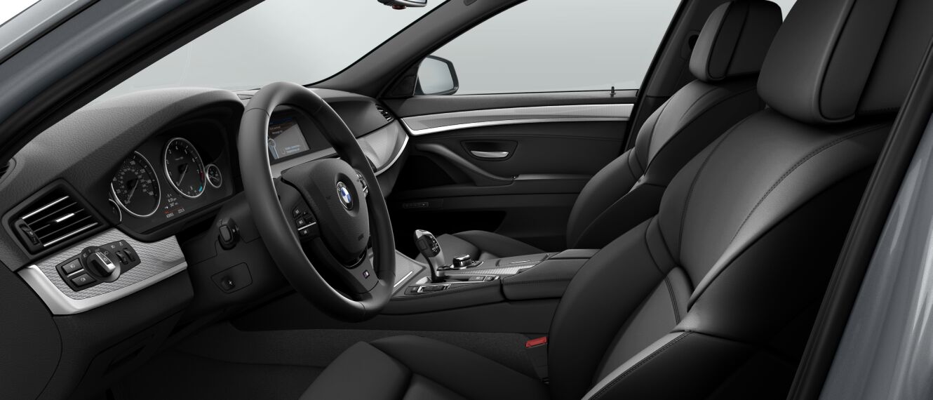 2012 BMW 5 Series