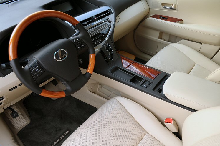 2012 Lexus RX 350