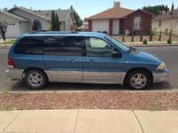 2003 Ford Windstar Cargo Overview 2003 Ford Windstar Cargo Overview
