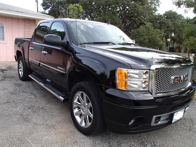 2012 Gmc Sierra 1500 Pictures Cargurus