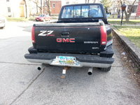 1991 GMC Sierra C/K 1500 Overview 1991 GMC Sierra C/K 1500 Overview
