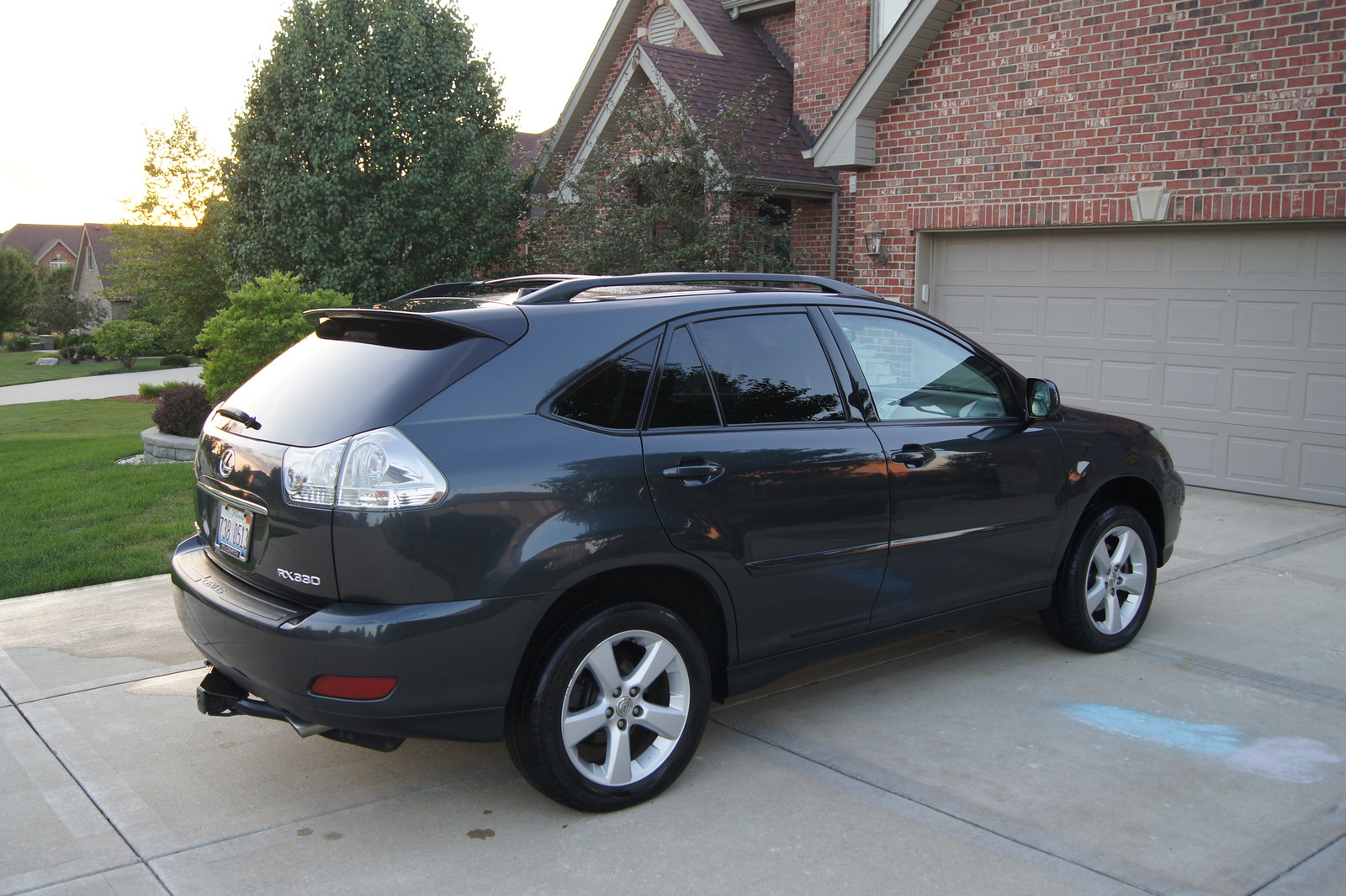 2004 Lexus Rx 330 Pictures Cargurus