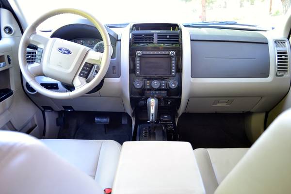 2009 Ford Escape Hybrid