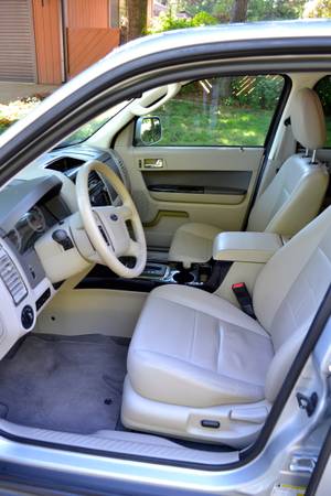 2009 Ford Escape Hybrid