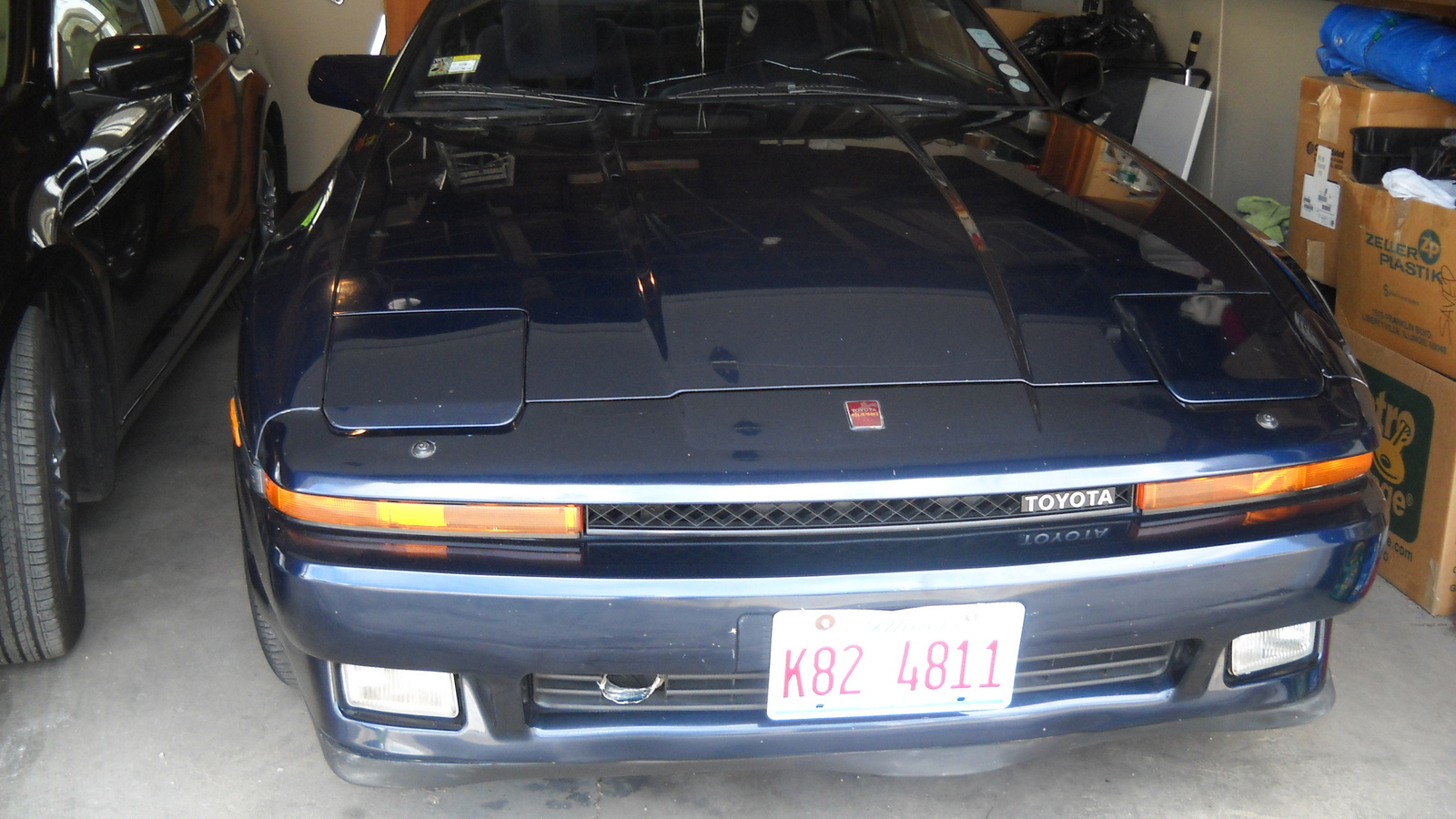 1987 Toyota Supra