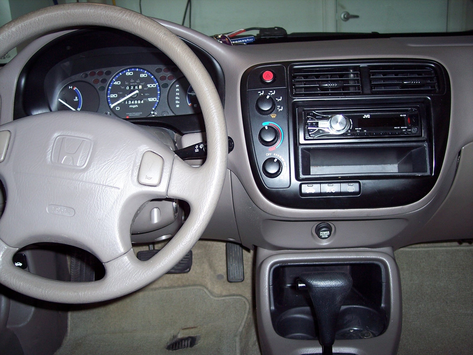 2000 Honda Civic - Interior Pictures - CarGurus
 Honda Civic 2000 Modified Interior