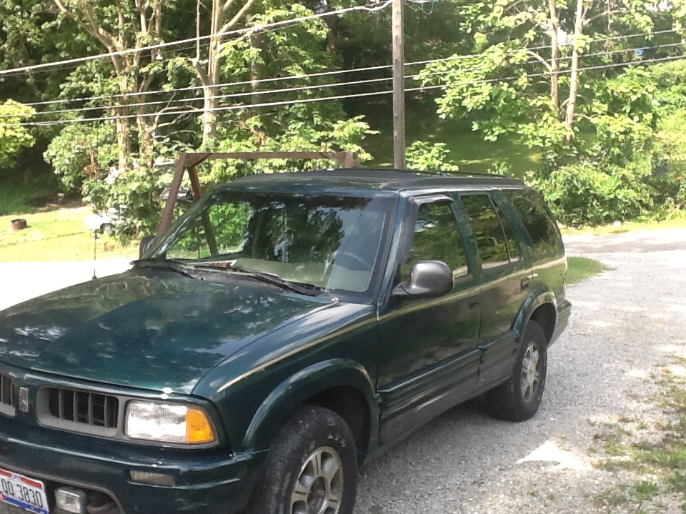 1998 Oldsmobile Bravada - Overview - CarGurus