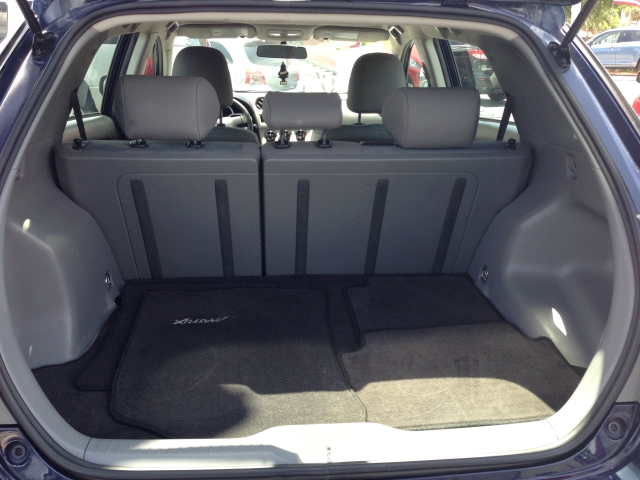 2009 Toyota Matrix