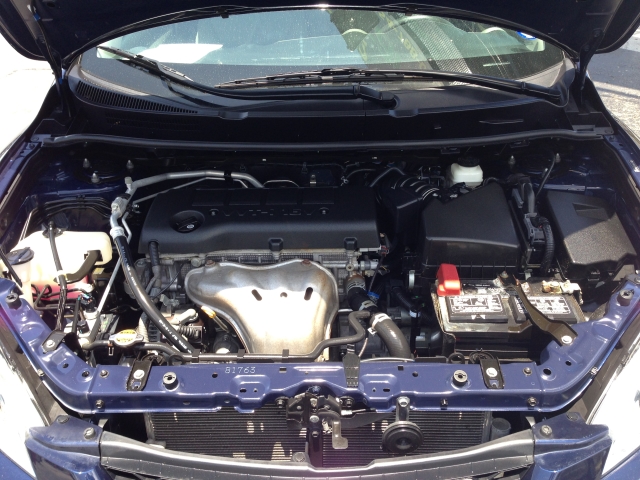 2009 Toyota Matrix