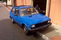 1988 Zastava Koral Overview 1988 Zastava Koral Overview