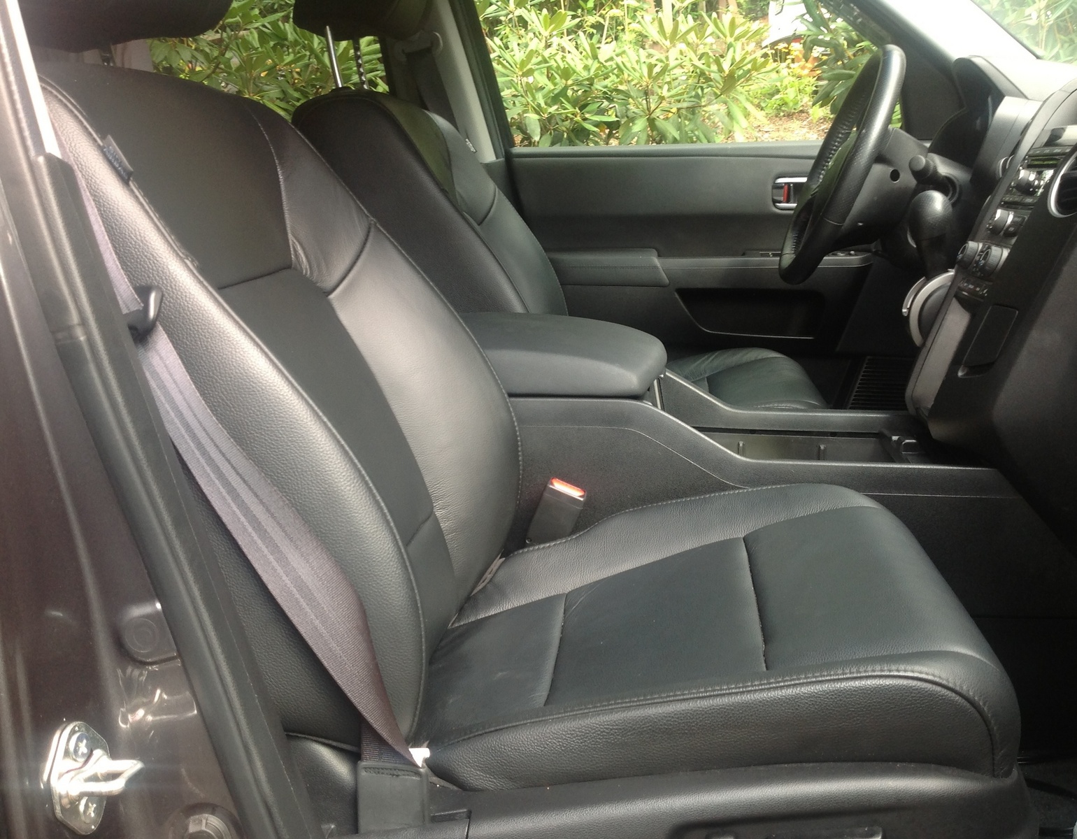 2012 Honda Pilot
