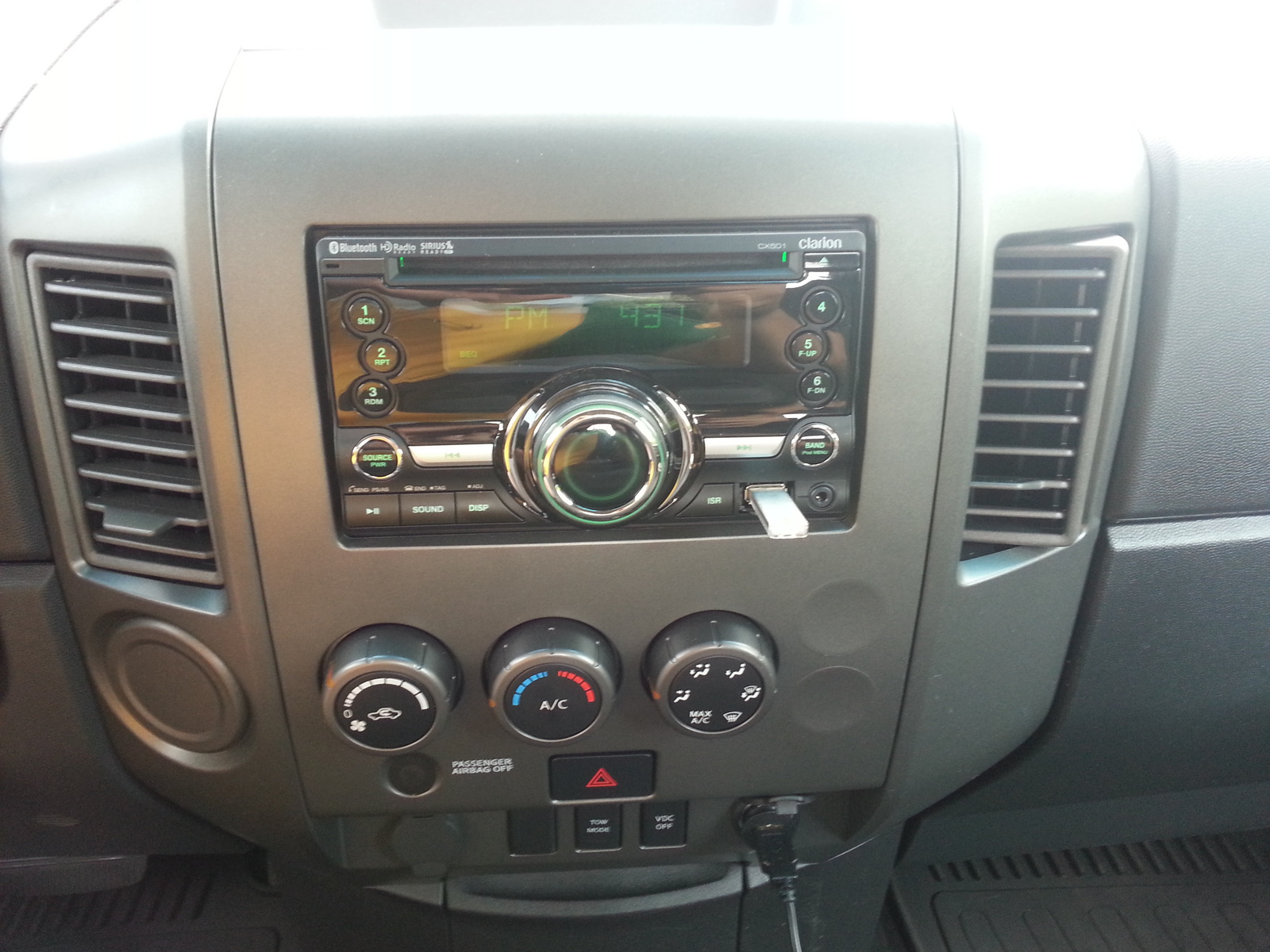 2011 Nissan Titan