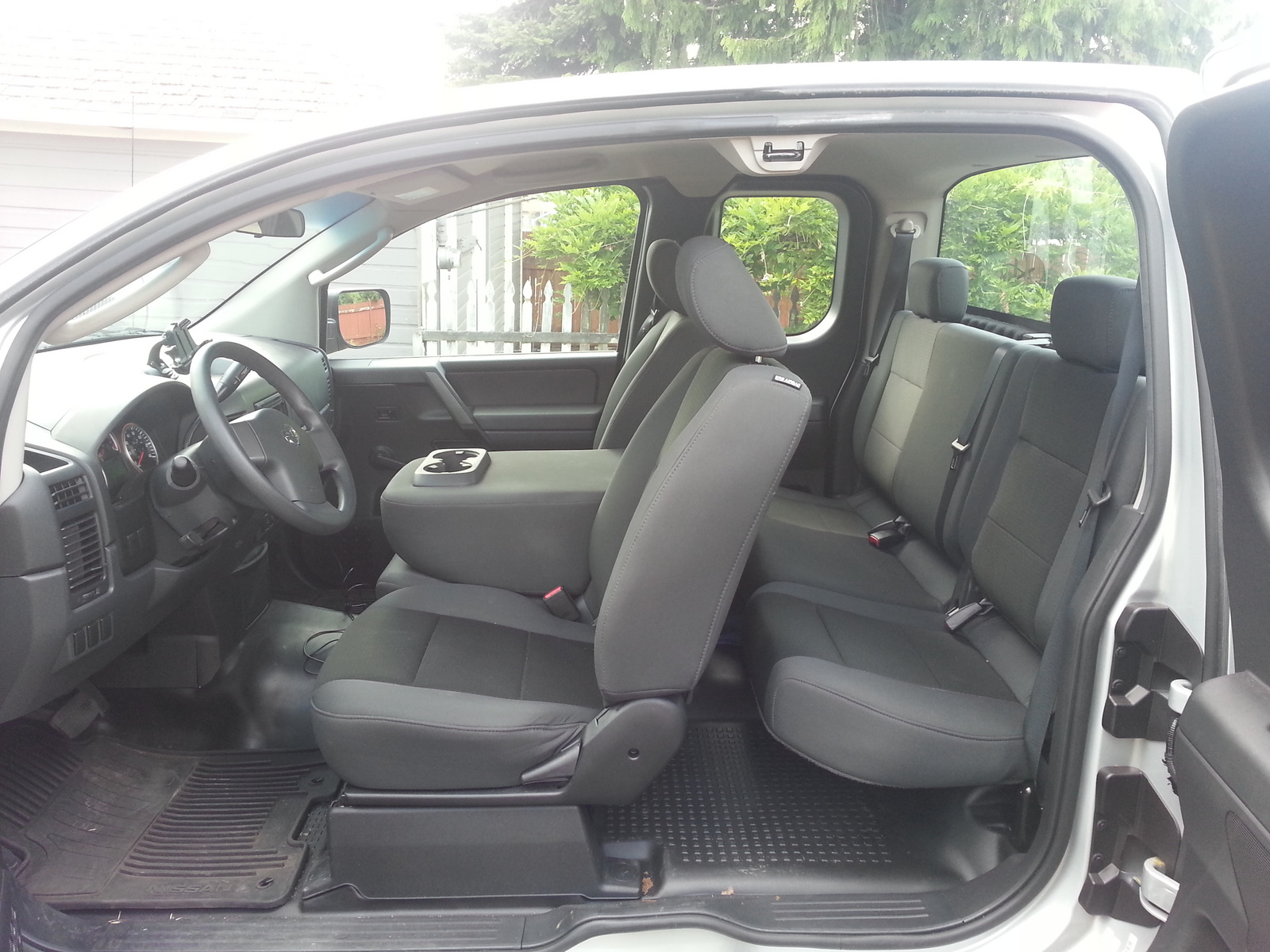 2011 Nissan Titan