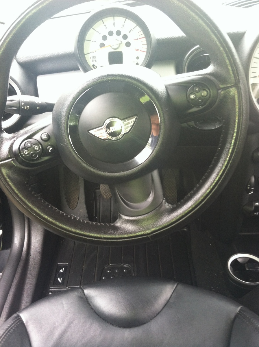 2011 MINI Cooper Clubman
