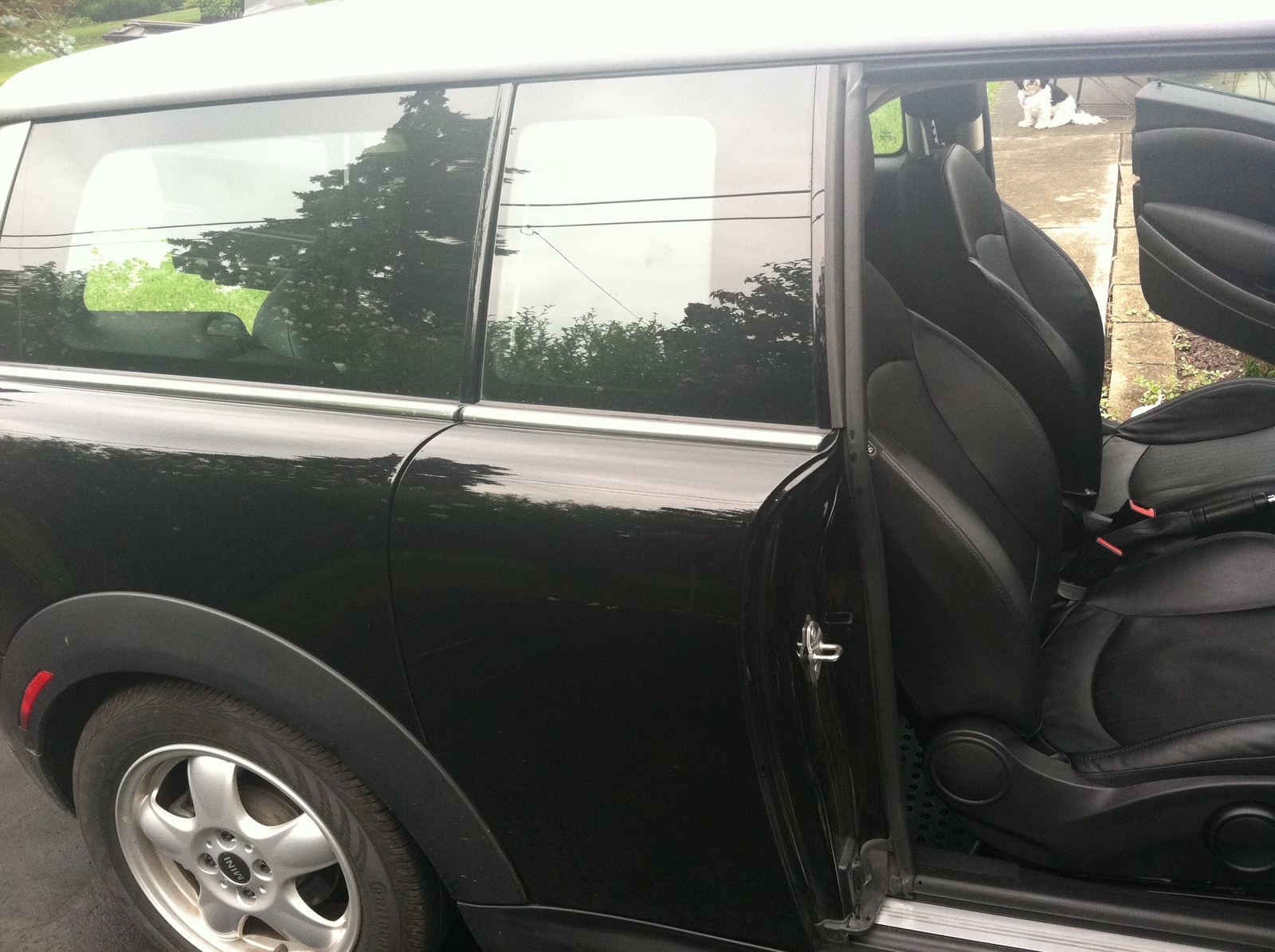 2011 MINI Cooper Clubman