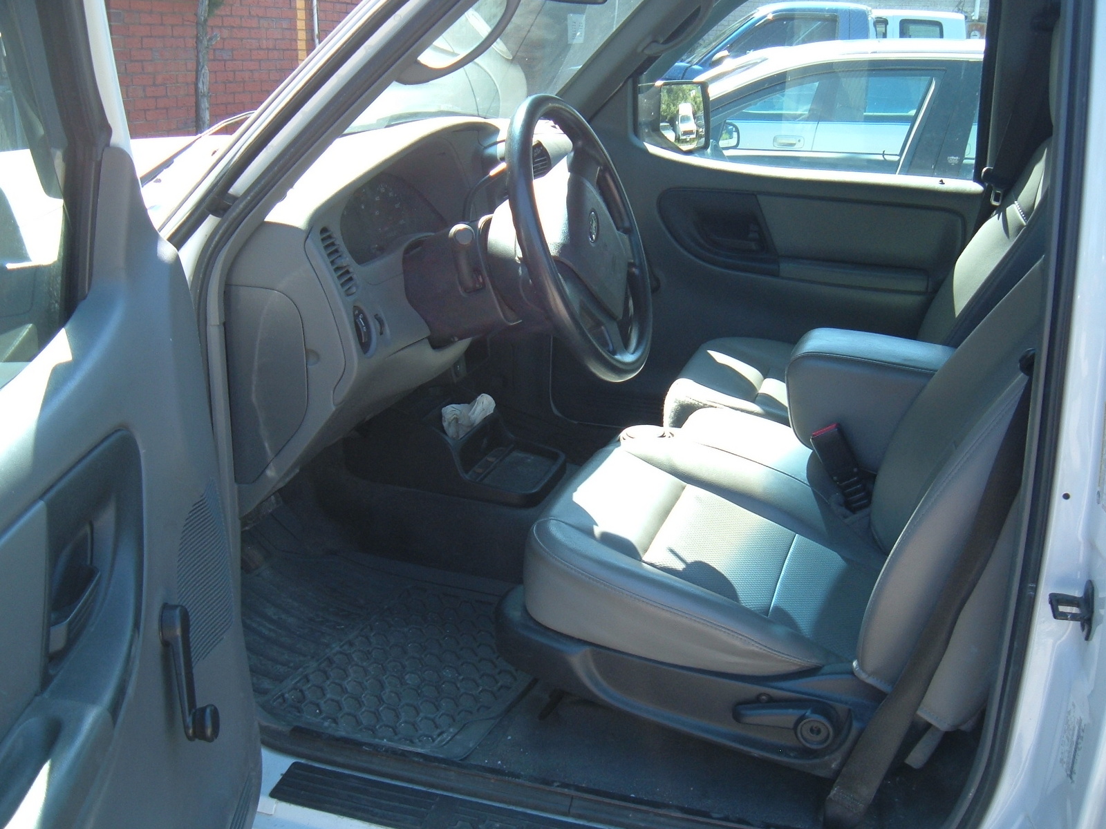 2010 Ford Ranger