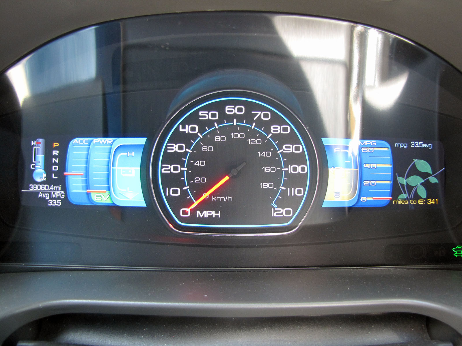 2010 Ford Fusion