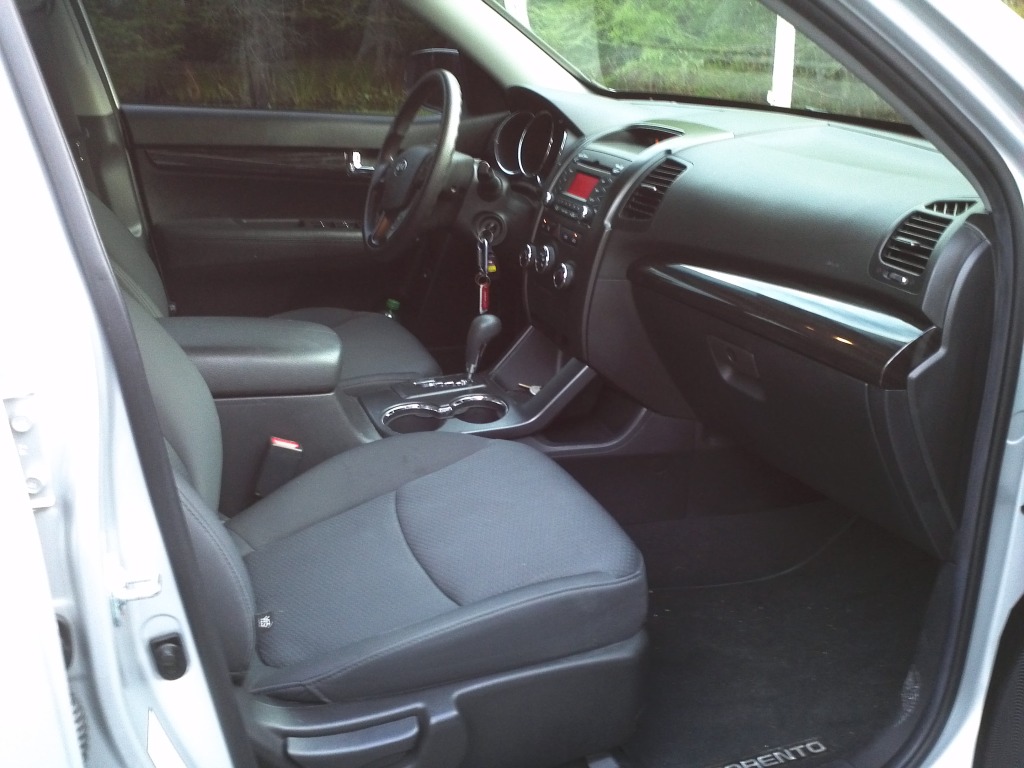 2012 Kia Sorento