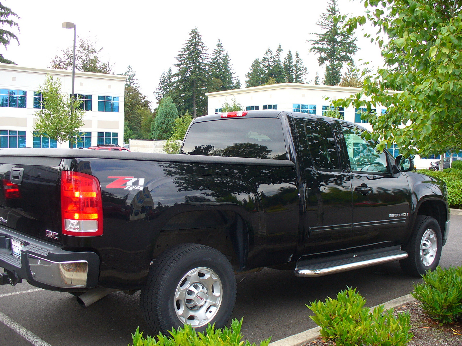 2008 GMC Sierra 2500HD