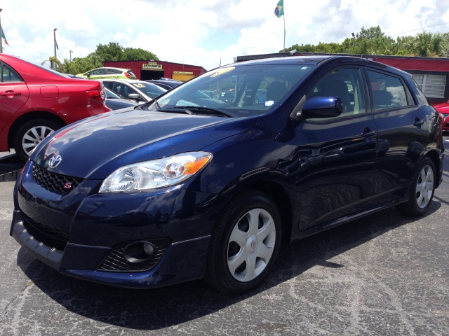 2009 toyota matrix s awd specs #3