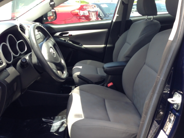 2009 Toyota Matrix
