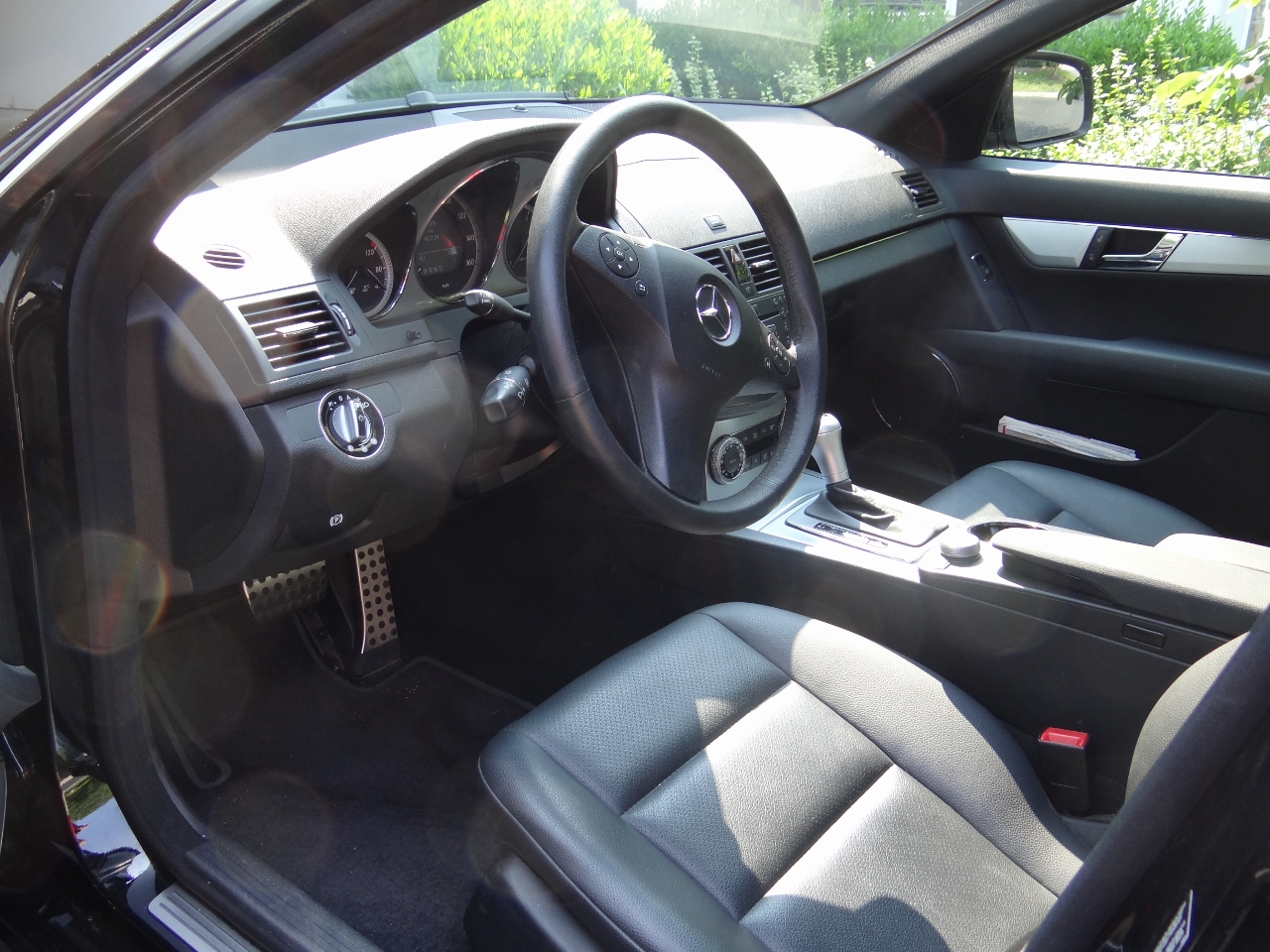 2009 Mercedes-Benz C-Class