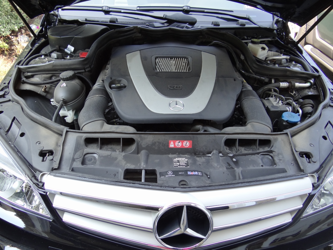 2009 Mercedes-Benz C-Class