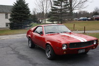 1968 AMC AMX Overview 1968 AMC AMX Overview
