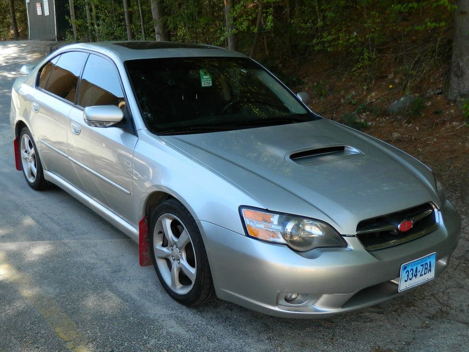 2005 Subaru Legacy Pictures CarGurus