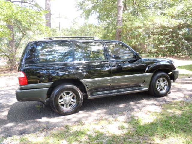 2001 Lexus LX 470
