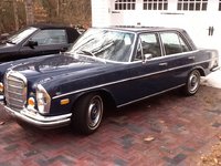 1973 Mercedes-Benz 280 Overview 1973 Mercedes-Benz 280 Overview