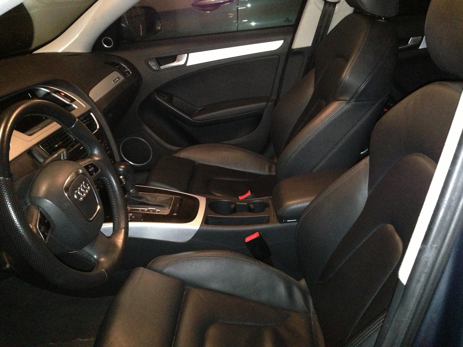 2010 Audi A4 Avant