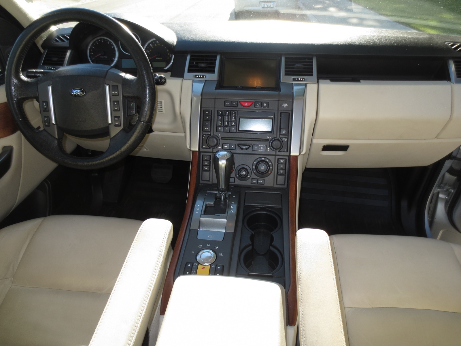 2007 Land Rover Range Rover Sport Pictures Cargurus