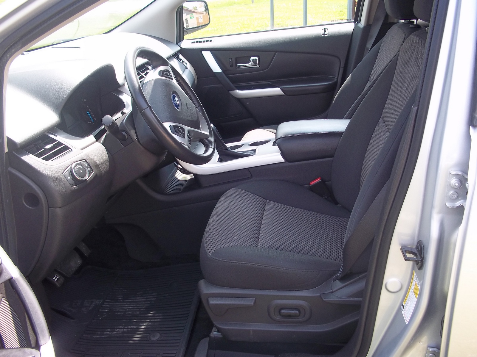 2011 Ford Edge