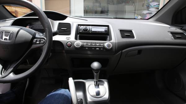 2008 Honda Civic Coupe