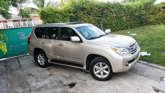 2013 Lexus GX 460