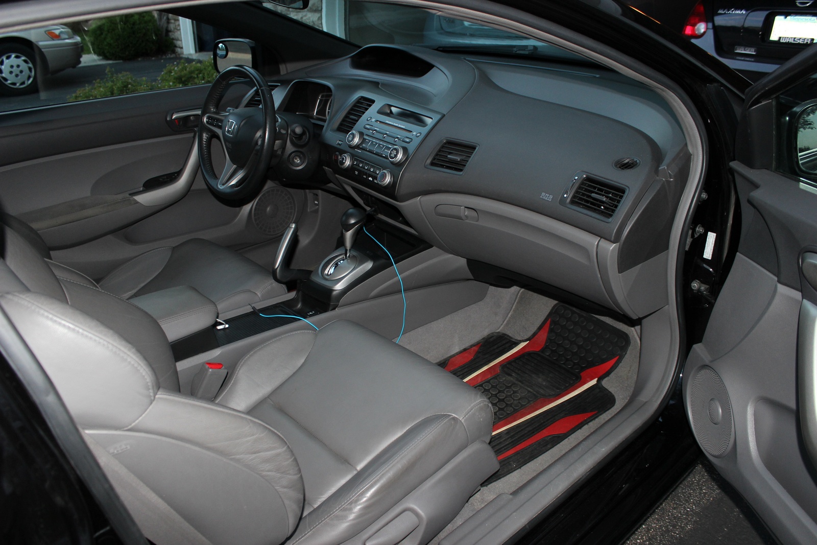 2008 Honda Civic Coupe